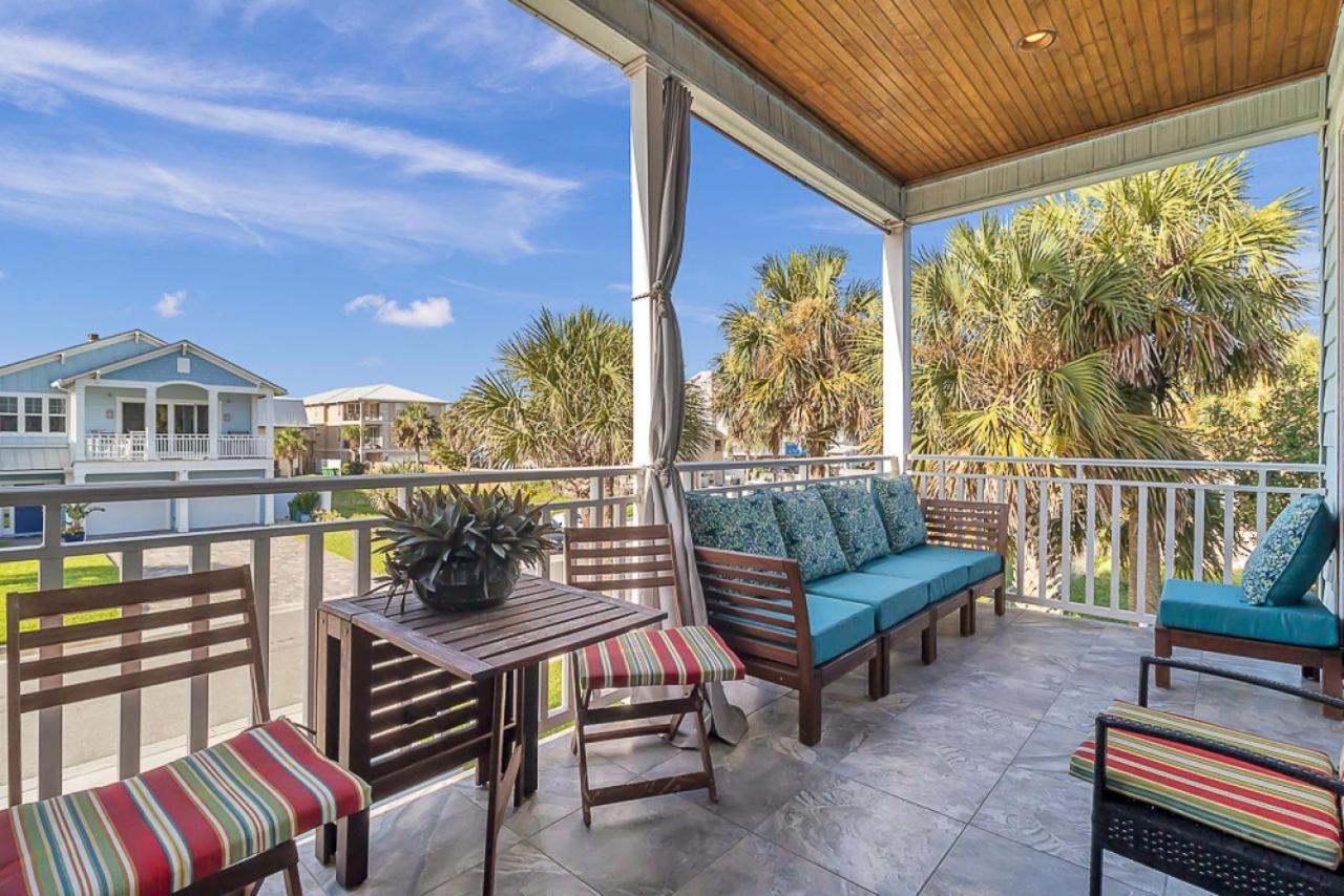 Surf'S Up Villa Jacksonville Beach Eksteriør bilde