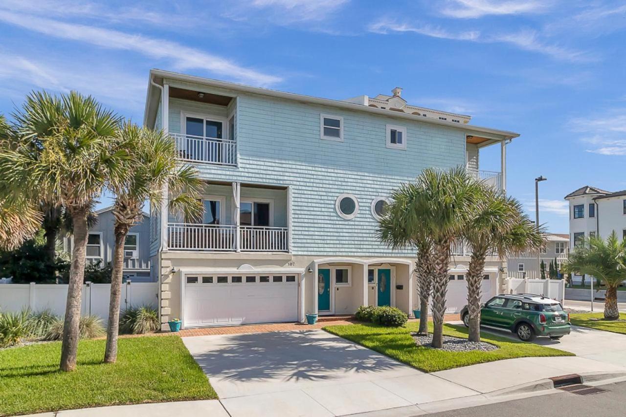Surf'S Up Villa Jacksonville Beach Eksteriør bilde