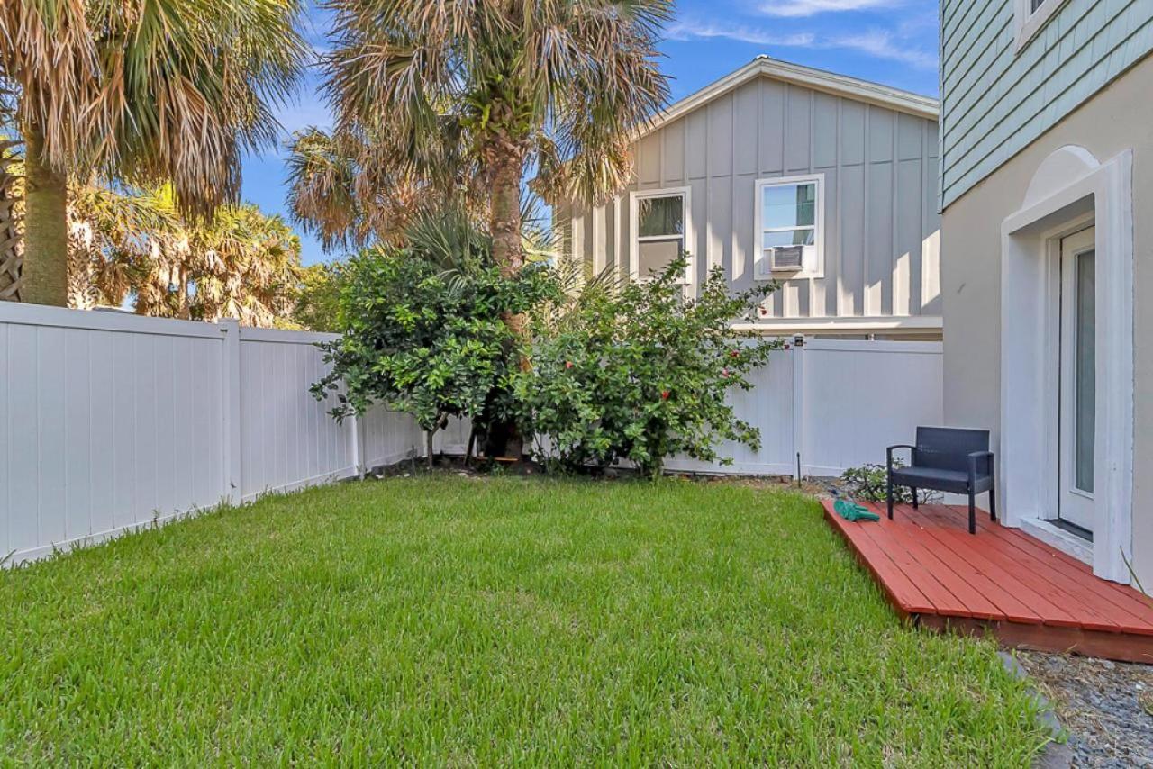 Surf'S Up Villa Jacksonville Beach Eksteriør bilde